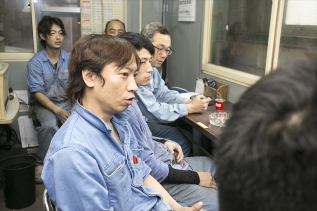 先輩社員の声